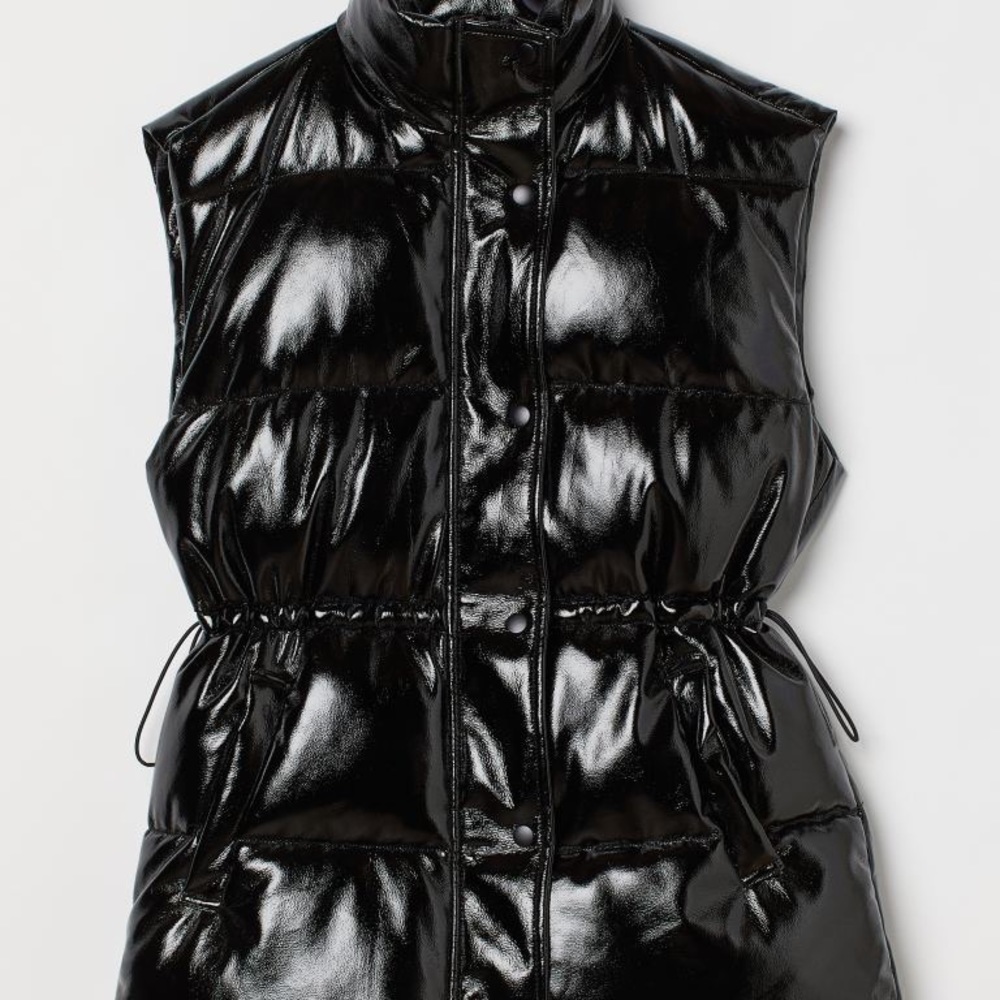 Puffer vest